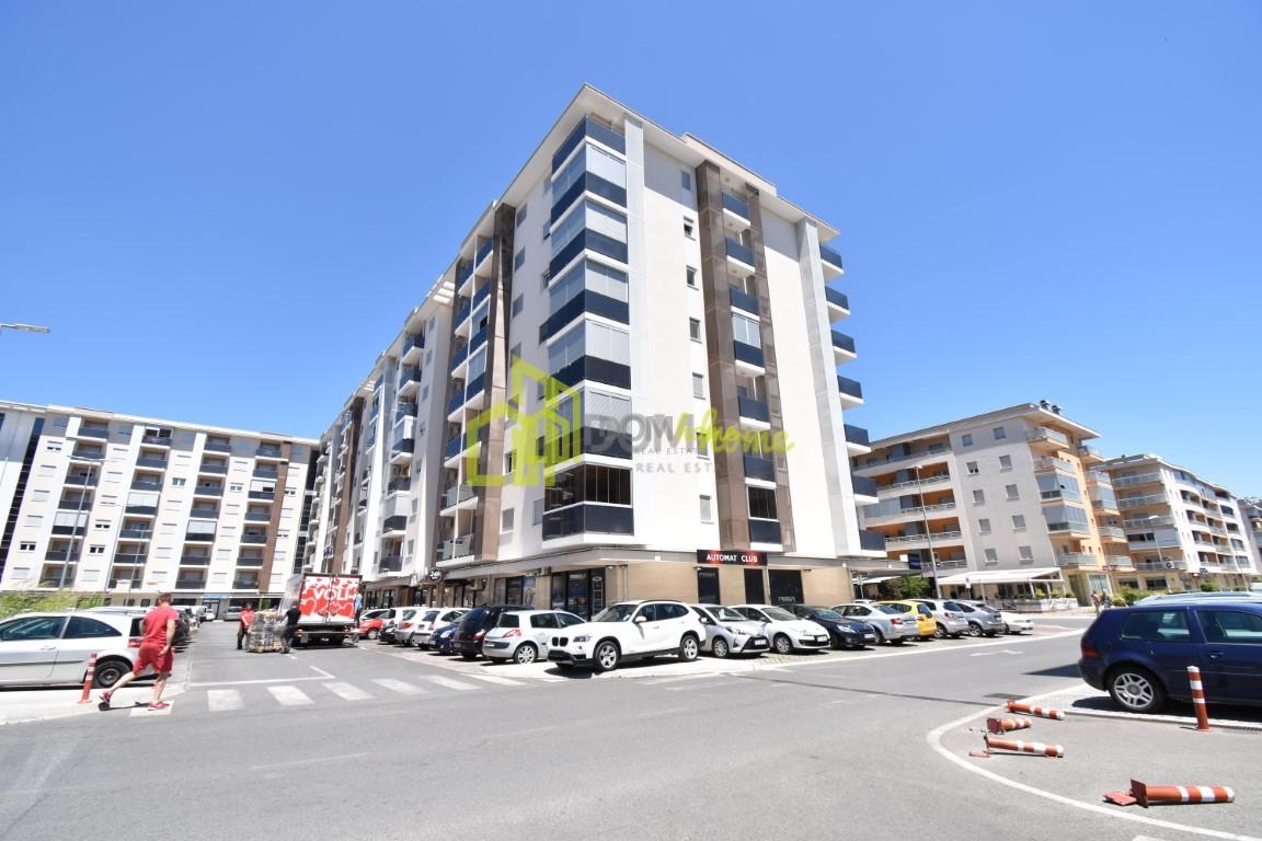 Dvosoban stan 72m2, City kvart